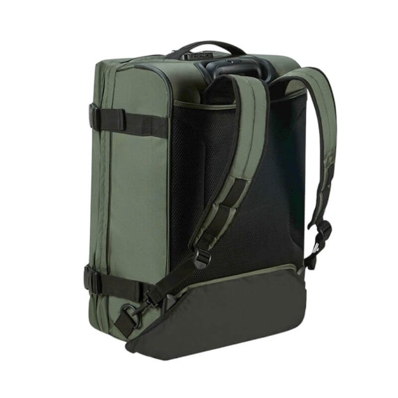 AMERICAN TOURISTER Saco de Viagem / Mochila 55cm 2R Urban Track Khaki | Ref. 92MD100794