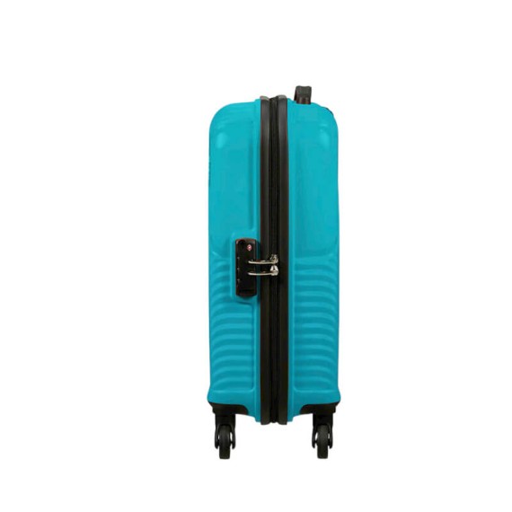 AMERICAN TOURISTER Mala de Cabine / Trolley 55cm 4R At Zakk Azul Claro | Ref. 9269G90121