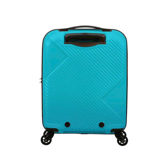 AMERICAN TOURISTER Mala de Cabine / Trolley 55cm 4R At Zakk Azul Claro | Ref. 9269G90121