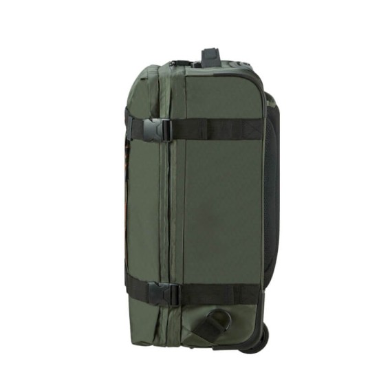 AMERICAN TOURISTER Saco de Viagem / Mochila 55cm 2R Urban Track Khaki | Ref. 92MD100794