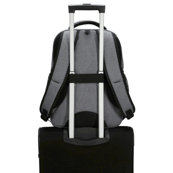 AMERICAN TOURISTER Mochila para Portátil 15.6” Slim Urban Groove Cinza | Ref. 9224G04498