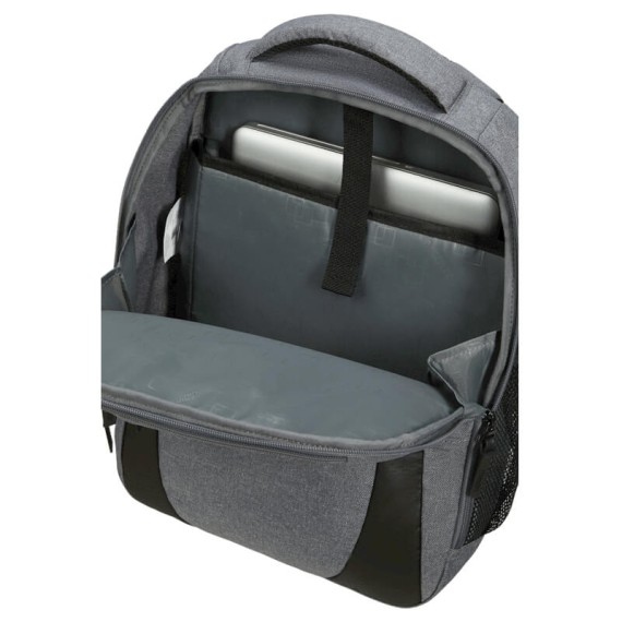 AMERICAN TOURISTER Mochila para Portátil 15.6” Slim Urban Groove Cinza | Ref. 9224G04498