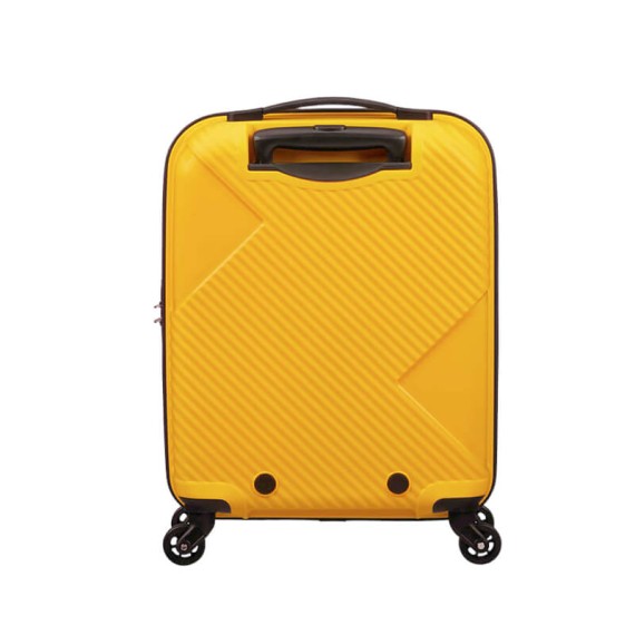 AMERICAN TOURISTER Mala de Cabine / Trolley 55cm 4R At Zakk Amarela | Ref. 9269G90106