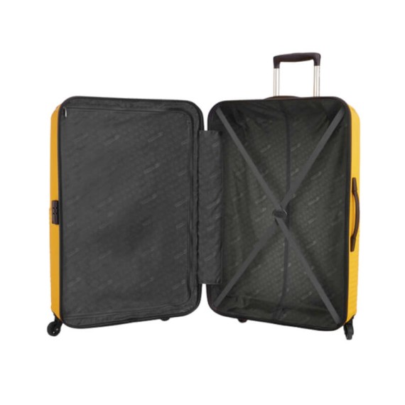 AMERICAN TOURISTER Mala de Viagem Média 68cm 4R At Zakk Amarela | Ref. 9269G90206