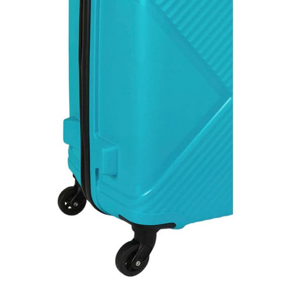 AMERICAN TOURISTER Mala de Viagem Média 68cm 4R At Zakk Azul Claro | Ref. 9269G90221