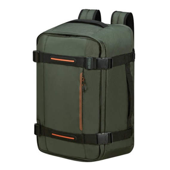 AMERICAN TOURISTER Mochila de Cabine 15.6” Urban Track Khaki | Ref. 92MD100694