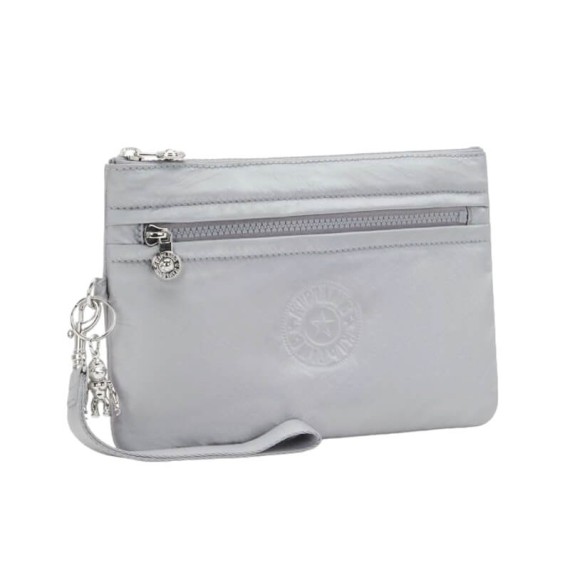 Bolsa de Mão KIPLING Fancy Silver Glam | Ref. 187.40KI4806K2E