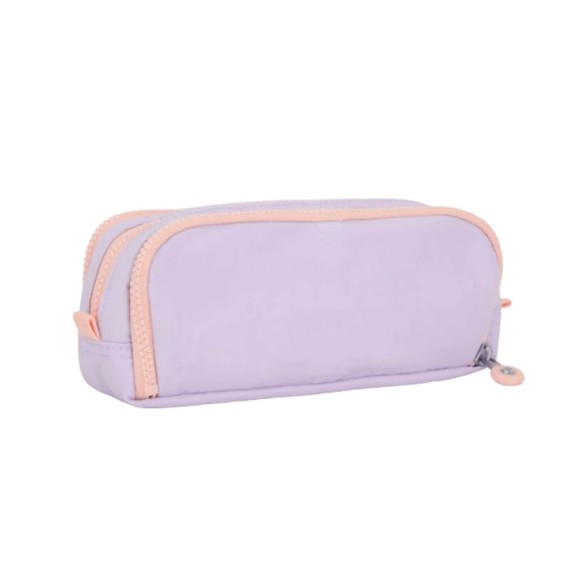 Estojo Escolar KIPLING Gitroy Endless Lilac C | Ref. 187.40KI3560T6T