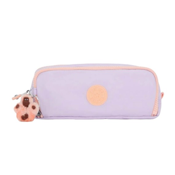 Estojo Escolar KIPLING Gitroy Endless Lilac C | Ref. 187.40KI3560T6T