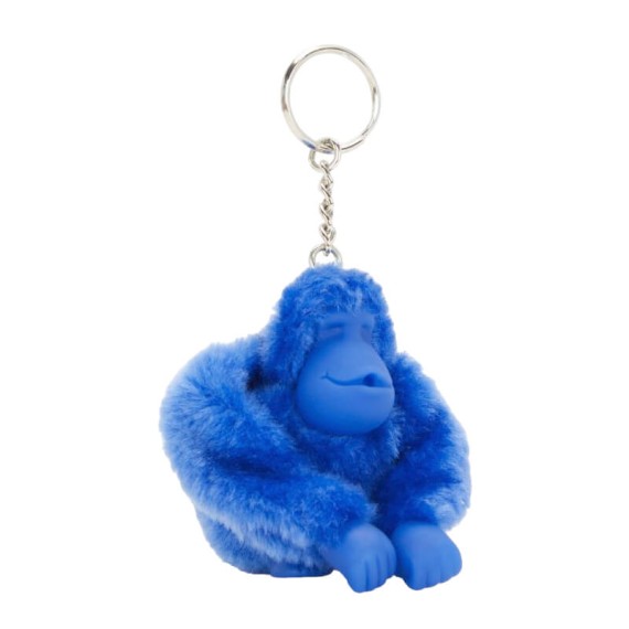 Porta-Chaves KIPLING Monkeyclip M Havana Blue | Ref. 187.40K16479JC7