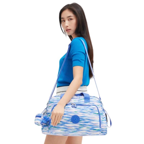 Saco de Mamã KIPLING Camama Diluted Blue | Ref. 187.40KI4068TX9