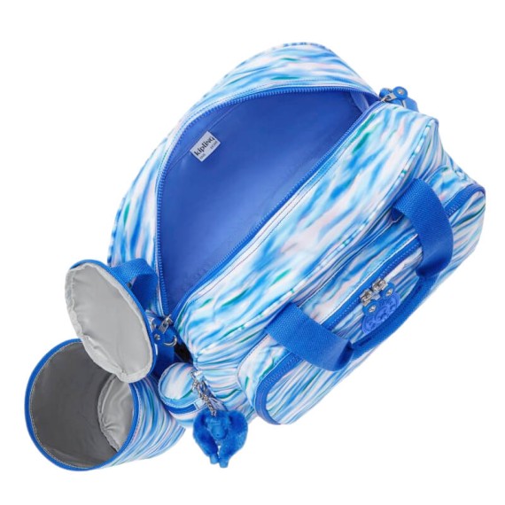 Saco de Mamã KIPLING Camama Diluted Blue | Ref. 187.40KI4068TX9