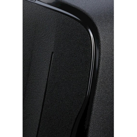 SAMSONITE Mala de Cabine / Trolley 55cm 4R Essens Preto / Vermelho | Ref. 92KM000118