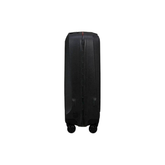 SAMSONITE Mala de Cabine / Trolley 55cm 4R Essens Preto / Vermelho | Ref. 92KM000118