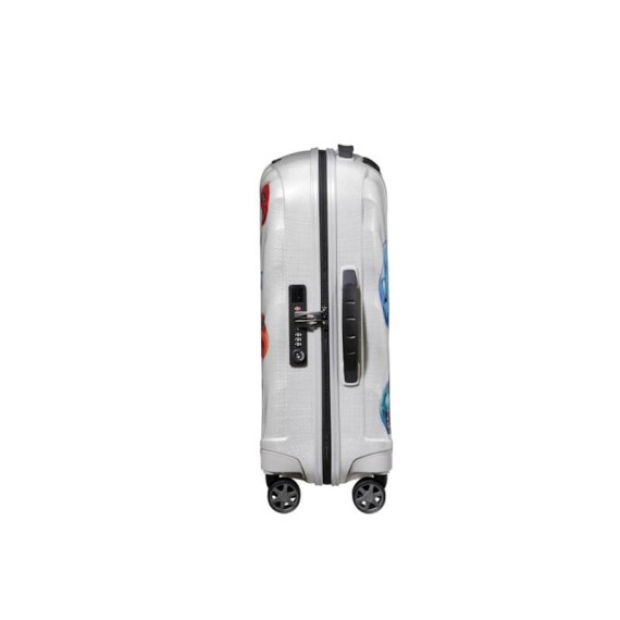 SAMSONITE Mala de Cabine / Trolley 55cm 4R Exp. C-Lite Kenny Scharf | Ref. 92CS270745