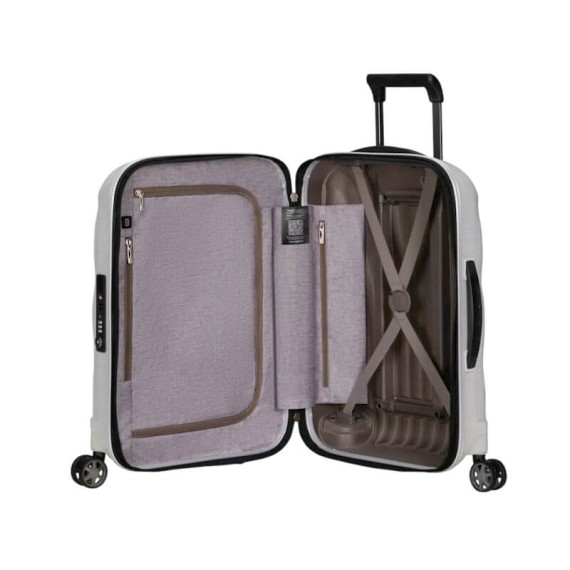 SAMSONITE Mala de Cabine / Trolley 55cm 4R Exp. C-Lite Kenny Scharf | Ref. 92CS270745