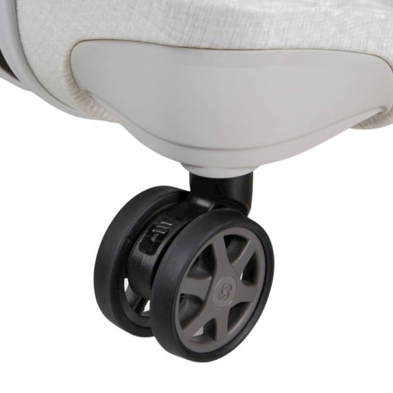 SAMSONITE Mala de Cabine / Trolley 55cm 4R Exp. C-Lite Kenny Scharf | Ref. 92CS270745