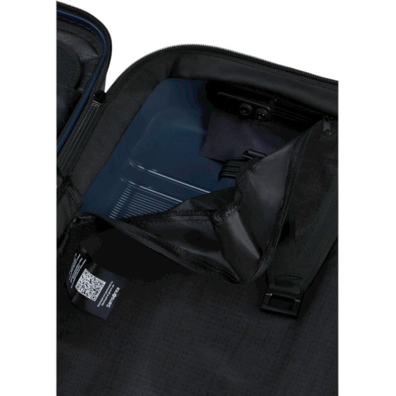 SAMSONITE Mala de Cabine / Trolley 55cm 4R Exp. Neopod Easy Access Azul Escuro | Ref. 92KH310201