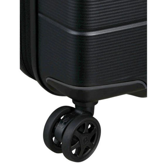 SAMSONITE Mala de Cabine / Trolley 55cm 4R Exp. Neopod Easy Access Preta | Ref. 92KH310209