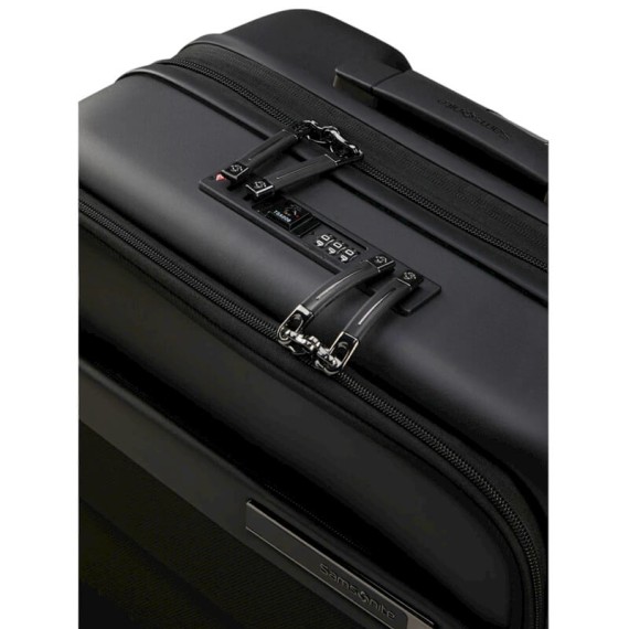 SAMSONITE Mala de Cabine / Trolley 55cm 4R Exp. Neopod Easy Access Preta | Ref. 92KH310209