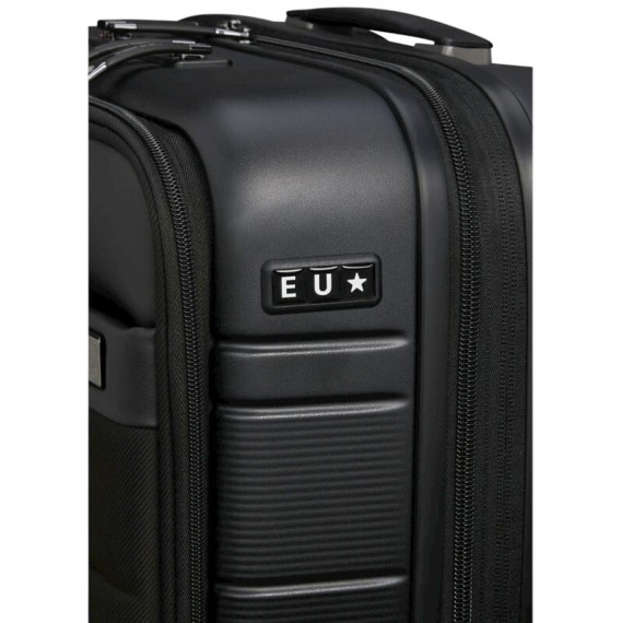 SAMSONITE Mala de Cabine / Trolley 55cm 4R Exp. Neopod Easy Access Preta | Ref. 92KH310209
