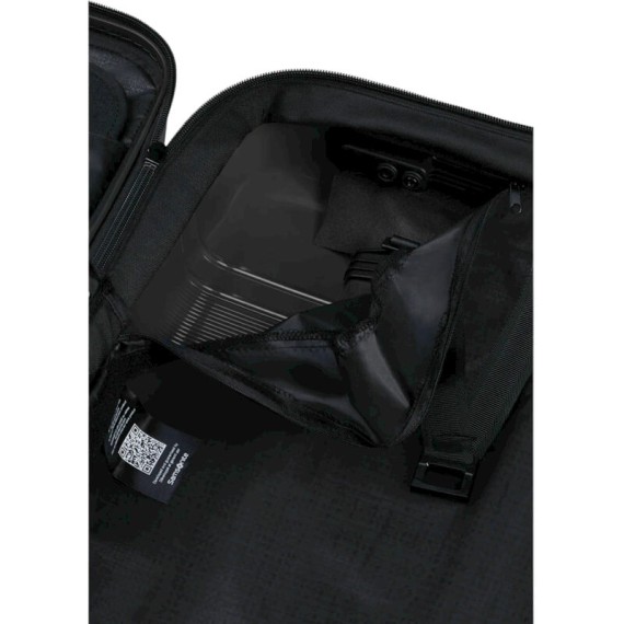 SAMSONITE Mala de Cabine / Trolley 55cm 4R Exp. Neopod Easy Access Preta | Ref. 92KH310209