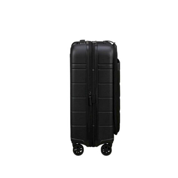 SAMSONITE Mala de Cabine / Trolley 55cm 4R Exp. Neopod Easy Access Preta | Ref. 92KH310209