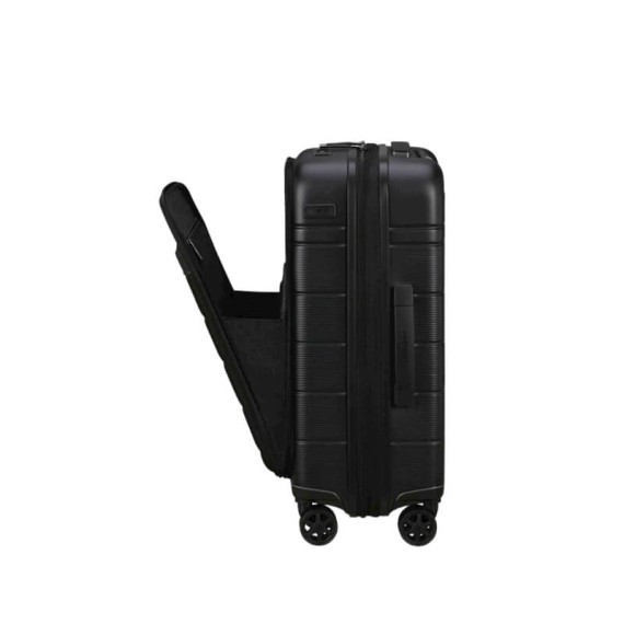 SAMSONITE Mala de Cabine / Trolley 55cm 4R Exp. Neopod Easy Access Preta | Ref. 92KH310209