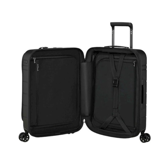 SAMSONITE Mala de Cabine / Trolley 55cm 4R Exp. Neopod Easy Access Preta | Ref. 92KH310209