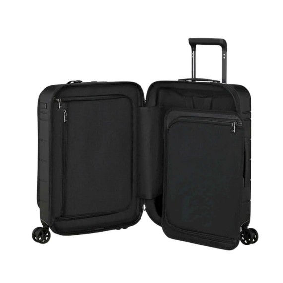 SAMSONITE Mala de Cabine / Trolley 55cm 4R Exp. Neopod Easy Access Preta | Ref. 92KH310209