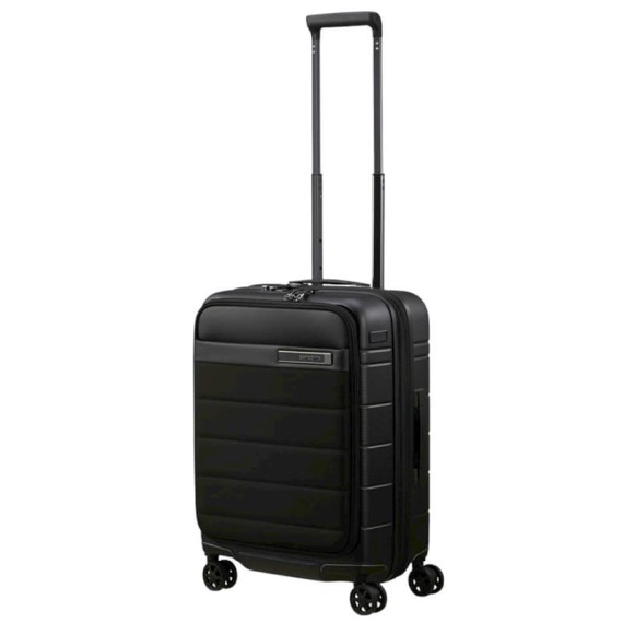 SAMSONITE Mala de Cabine / Trolley 55cm 4R Exp. Neopod Easy Access Preta | Ref. 92KH310209