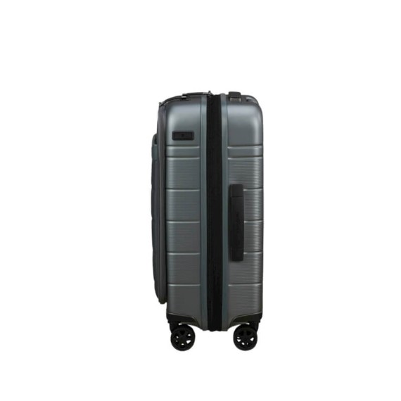 SAMSONITE Mala de Cabine / Trolley 55cm 4R Exp. Neopod Easy Access Verde Seco | Ref. 92KH310222