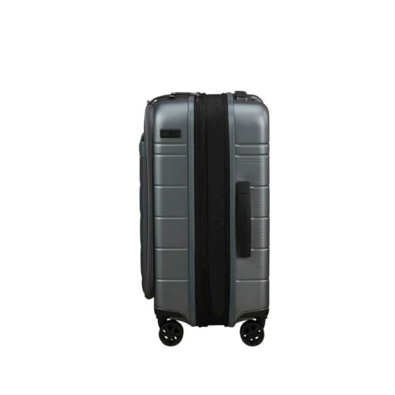 SAMSONITE Mala de Cabine / Trolley 55cm 4R Exp. Neopod Easy Access Verde Seco | Ref. 92KH310222