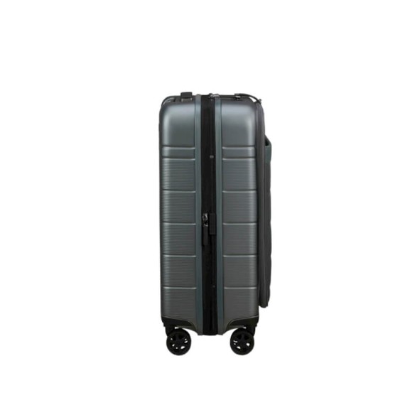 SAMSONITE Mala de Cabine / Trolley 55cm 4R Exp. Neopod Easy Access Verde Seco | Ref. 92KH310222