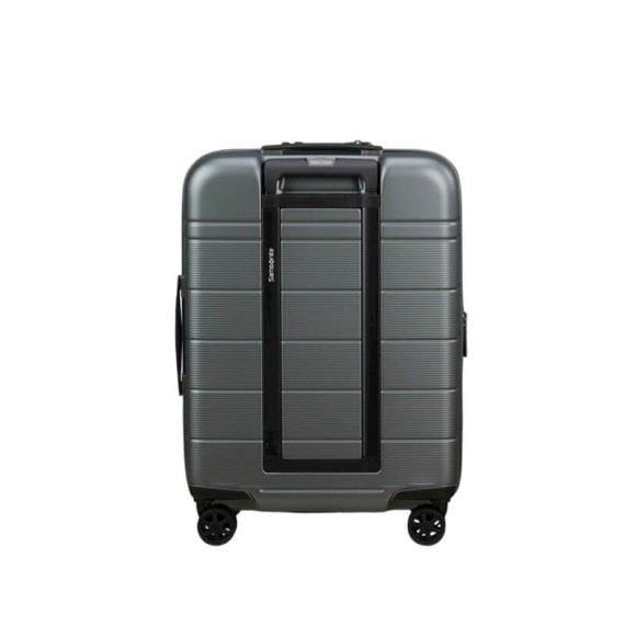 SAMSONITE Mala de Cabine / Trolley 55cm 4R Exp. Neopod Easy Access Verde Seco | Ref. 92KH310222
