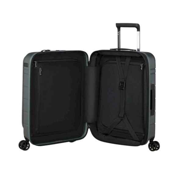 SAMSONITE Mala de Cabine / Trolley 55cm 4R Exp. Neopod Easy Access Verde Seco | Ref. 92KH310222