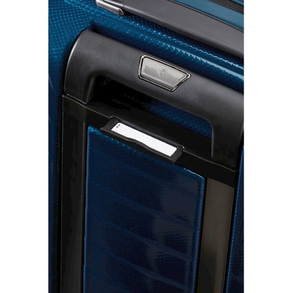 SAMSONITE Mala de Cabine / Trolley 55cm 4R Proxis Easy Access Azul Petróleo | Ref. 92CW600701 SAMSONITE Mala de Cabine / Trolley 55cm 4R Proxis Easy Access Azul Petróleo | Ref. 92CW600701