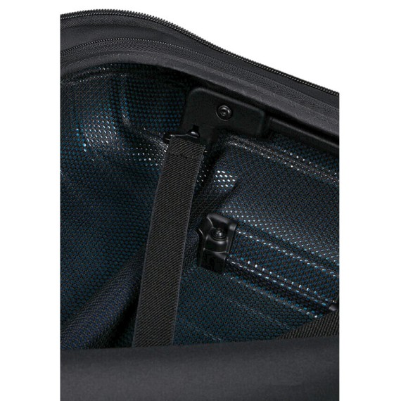 SAMSONITE Mala de Cabine / Trolley 55cm 4R Proxis Easy Access Azul Petróleo | Ref. 92CW600701 SAMSONITE Mala de Cabine / Trolley 55cm 4R Proxis Easy Access Azul Petróleo | Ref. 92CW600701