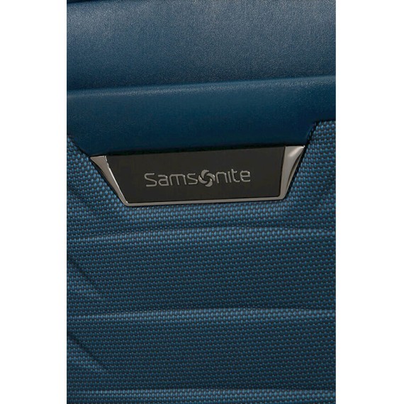 SAMSONITE Mala de Cabine / Trolley 55cm 4R Proxis Easy Access Azul Petróleo | Ref. 92CW600701 SAMSONITE Mala de Cabine / Trolley 55cm 4R Proxis Easy Access Azul Petróleo | Ref. 92CW600701
