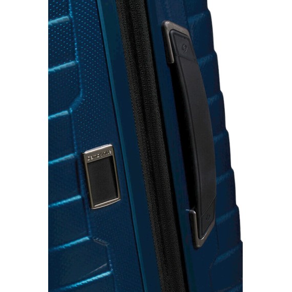 SAMSONITE Mala de Cabine / Trolley 55cm 4R Proxis Easy Access Azul Petróleo | Ref. 92CW600701 SAMSONITE Mala de Cabine / Trolley 55cm 4R Proxis Easy Access Azul Petróleo | Ref. 92CW600701