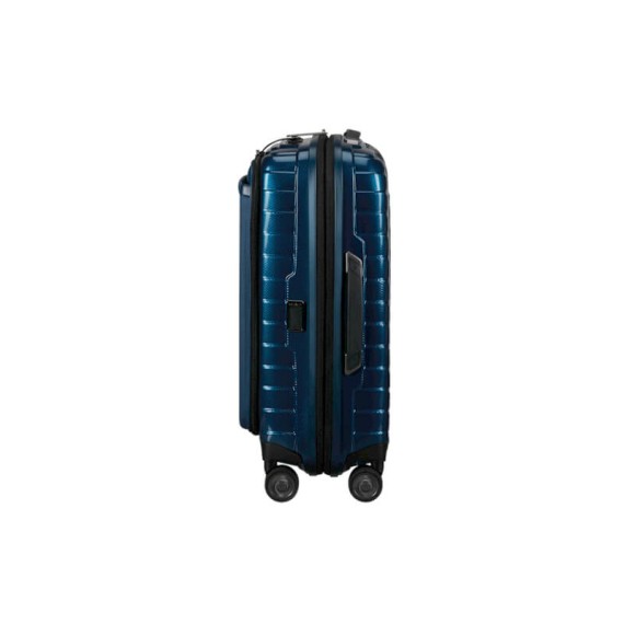 SAMSONITE Mala de Cabine / Trolley 55cm 4R Proxis Easy Access Azul Petróleo | Ref. 92CW600701 SAMSONITE Mala de Cabine / Trolley 55cm 4R Proxis Easy Access Azul Petróleo | Ref. 92CW600701