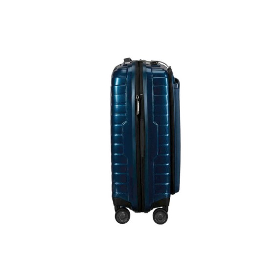 SAMSONITE Mala de Cabine / Trolley 55cm 4R Proxis Easy Access Azul Petróleo | Ref. 92CW600701 SAMSONITE Mala de Cabine / Trolley 55cm 4R Proxis Easy Access Azul Petróleo | Ref. 92CW600701