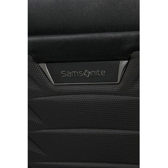 SAMSONITE Mala de Cabine / Trolley 55cm 4R Proxis Easy Access Preta | Ref. 92CW600709