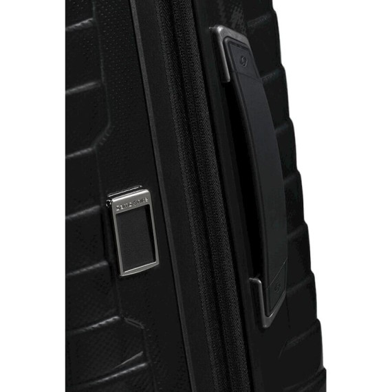 SAMSONITE Mala de Cabine / Trolley 55cm 4R Proxis Easy Access Preta | Ref. 92CW600709