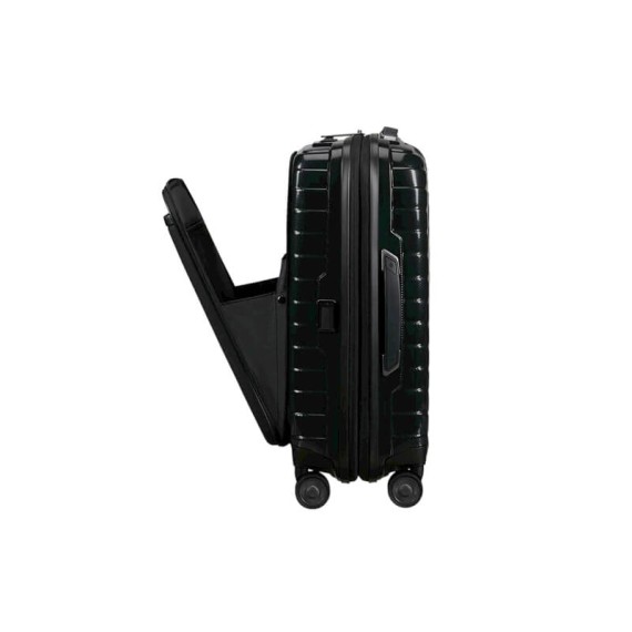 SAMSONITE Mala de Cabine / Trolley 55cm 4R Proxis Easy Access Preta | Ref. 92CW600709