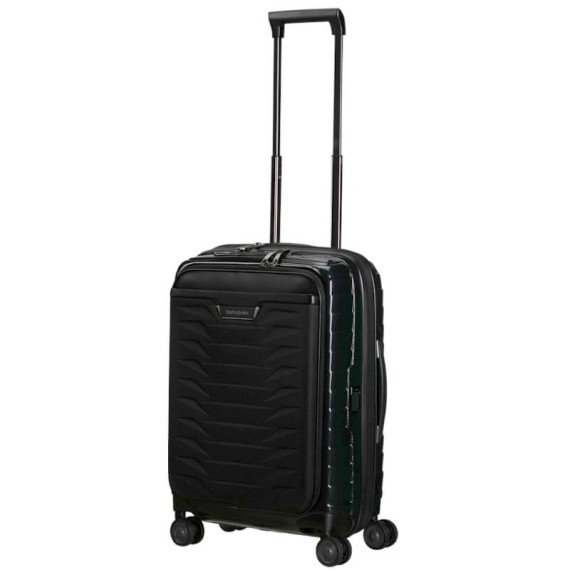 SAMSONITE Mala de Cabine / Trolley 55cm 4R Proxis Easy Access Preta | Ref. 92CW600709