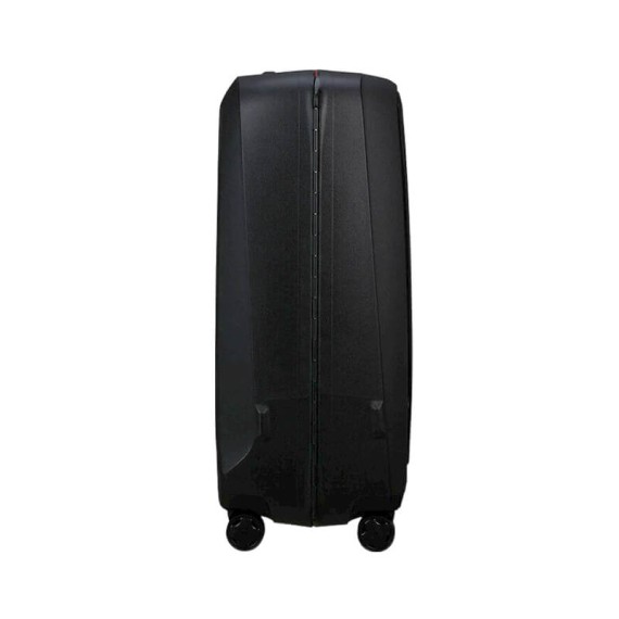SAMSONITE Mala de Viagem / Trolley Grande 75cm 4R Essens Preto / Vermelho | Ref. 92KM000318 SAMSONITE Mala de Viagem / Trolley Grande 75cm 4R Essens Preto / Vermelho | Ref. 92KM000318