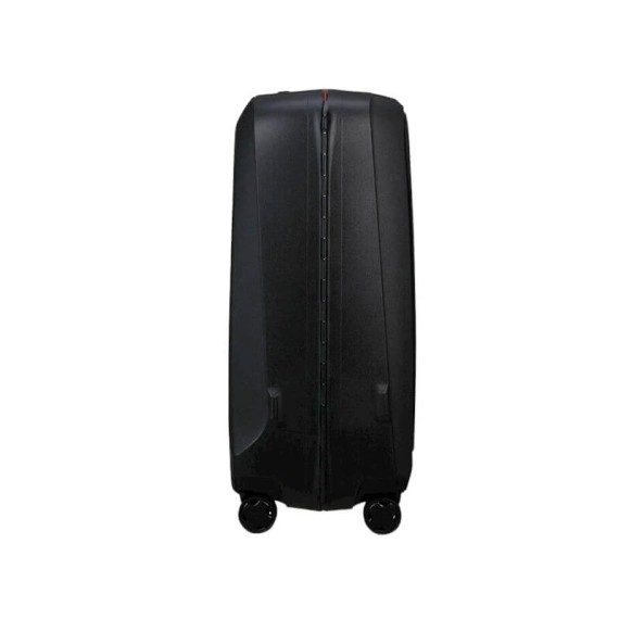 SAMSONITE Mala de Viagem / Trolley Média 69cm 4R Essens Preto / Vermelho | Ref. 92KM000218 SAMSONITE Mala de Viagem / Trolley Média 69cm 4R Essens Preto / Vermelho | Ref. 92KM000218
