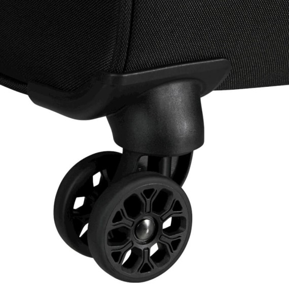 AMERICAN TOURISTER Mala de Viagem Média 68cm 4R Exp. Deep Dive Preto/Cinza | Ref. 92MA290319