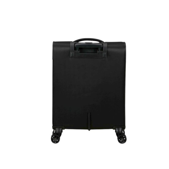 AMERICAN TOURISTER Mala de Cabine / Trolley 55cm 4R Deep Dive Preto/Cinza | Ref. 92MA290219